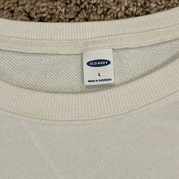 Crew neck sweatshirt - Picture 2 of 3